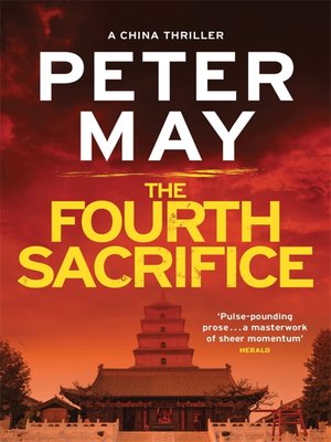 cover image of The Fourth Sacrifice